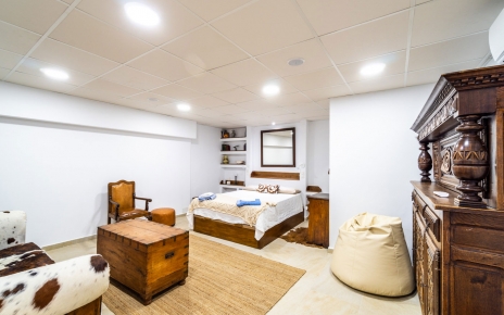 Habitación en planta baja